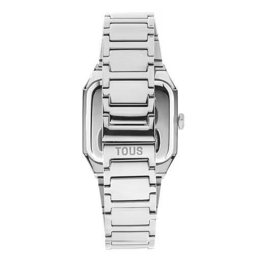 Tous, Reloj de mujer 200351050 Karat Squared