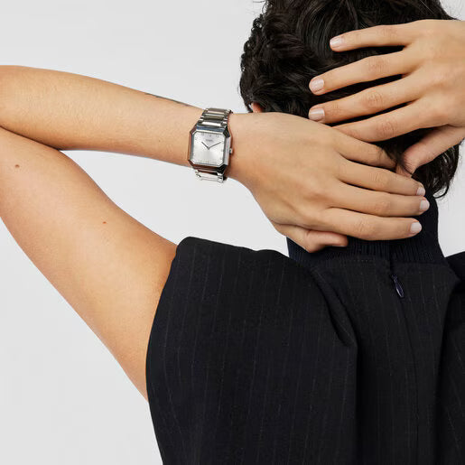 Tous, Reloj de mujer 200351050 Karat Squared