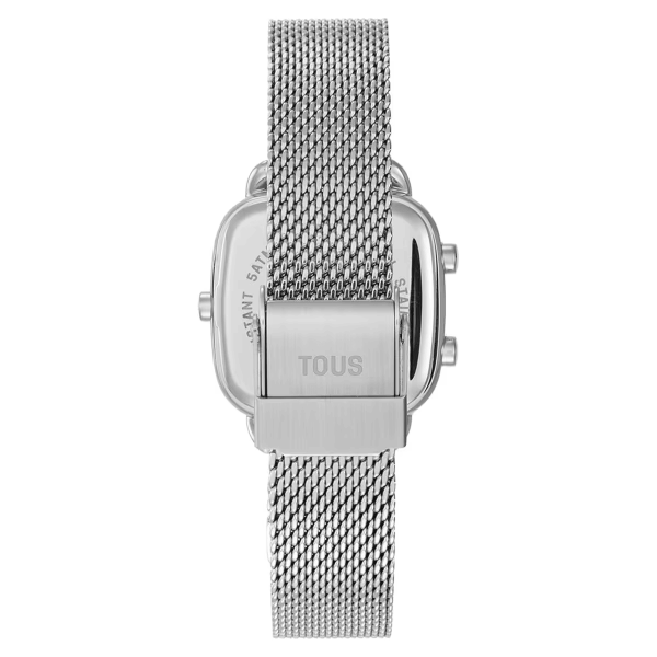 TOUS Reloj de mujer Digital D-Logo Mini 3000139600