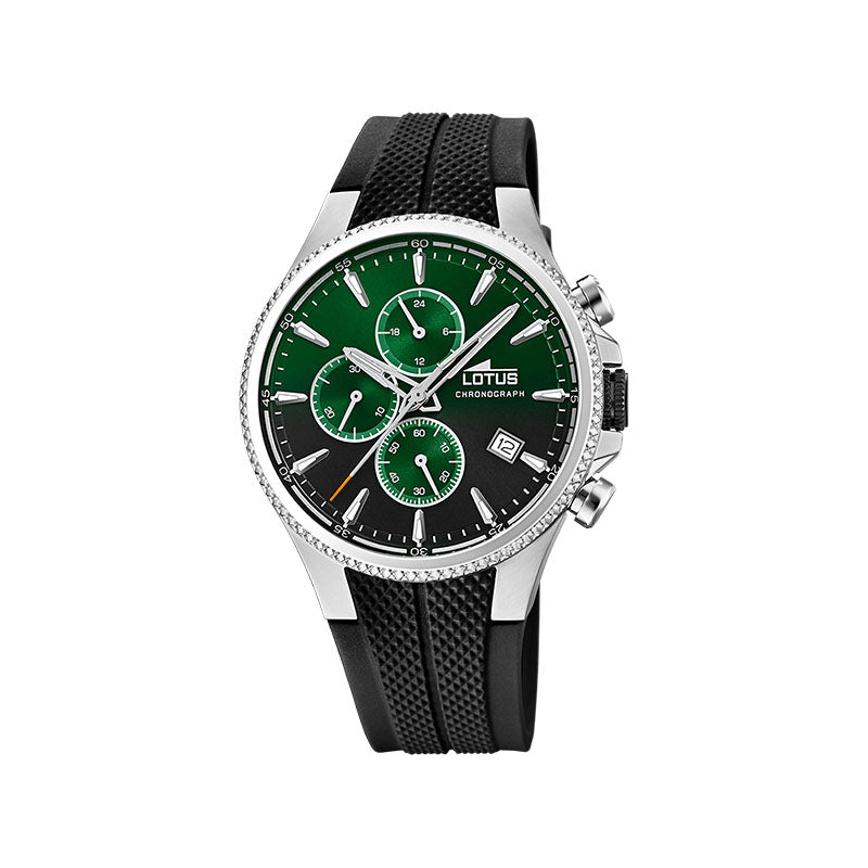 Lotus Reloj de Hombre correa caucho