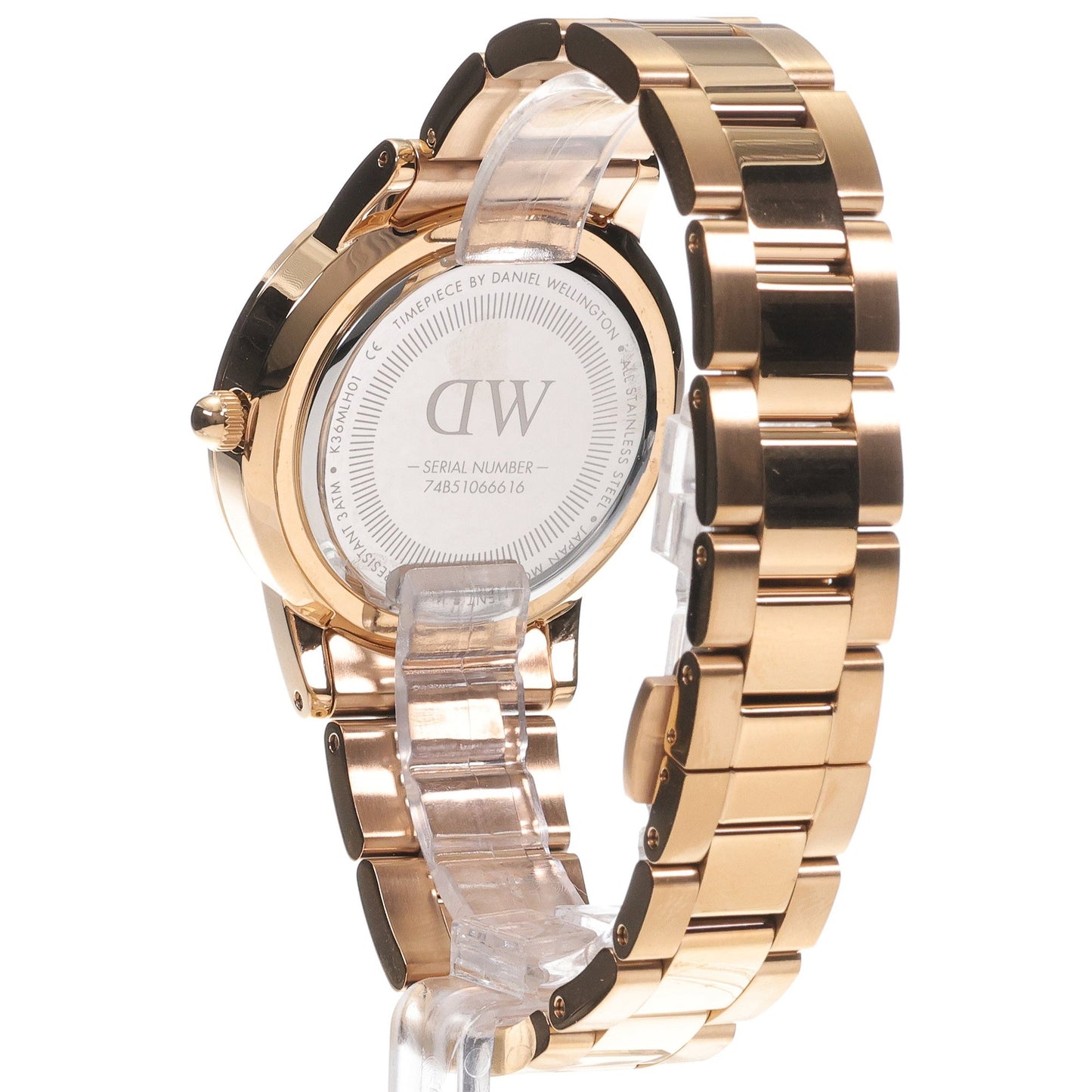 Daniel Wellington Reloj unisex DW00100460