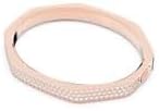 Swarovski Brazalete DEXTERA:Bangle MB Oct Pave/Cry/Ros M 5639205 Marca