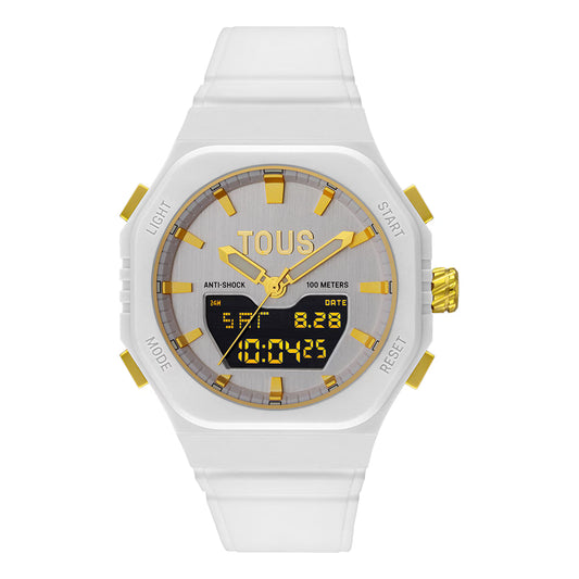 TOUS Reloj de mujer 3000135300