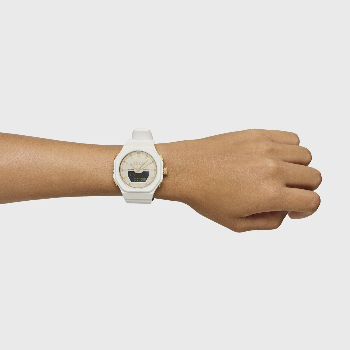 TOUS Reloj de mujer 3000135300