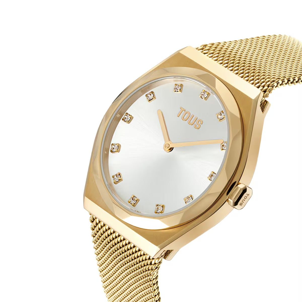 TOUS Reloj de mujer Karat 3000139800