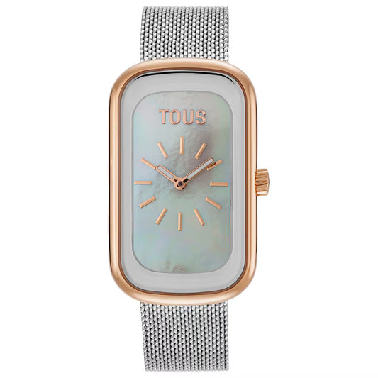 TOUS Reloj de mujer 3000140500