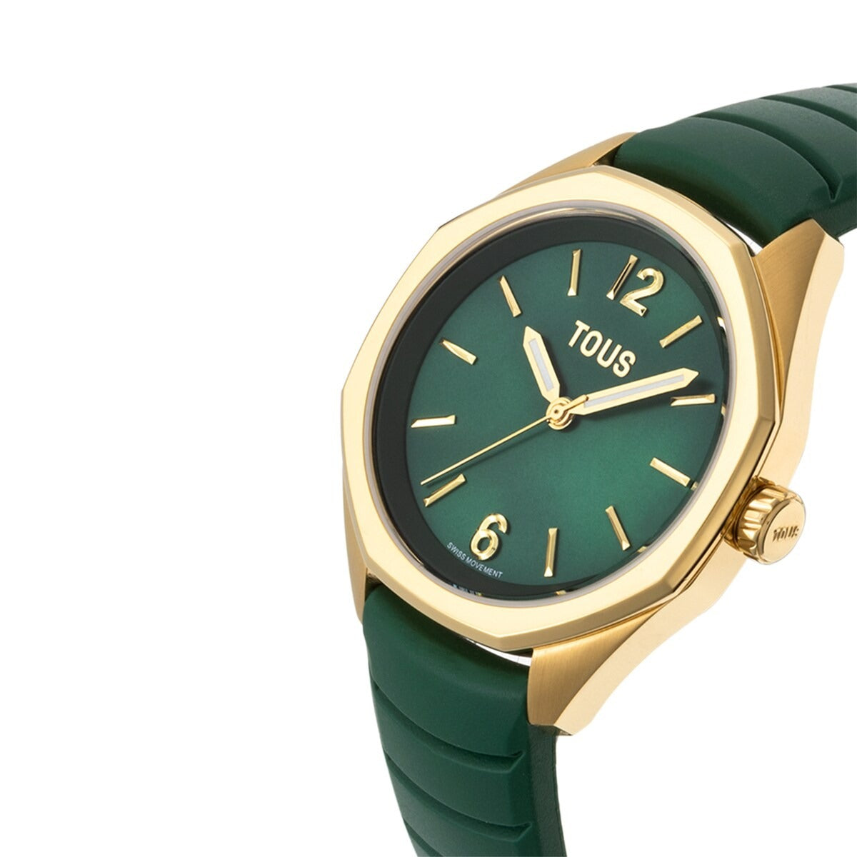 TOUS Reloj de mujer 3000141200