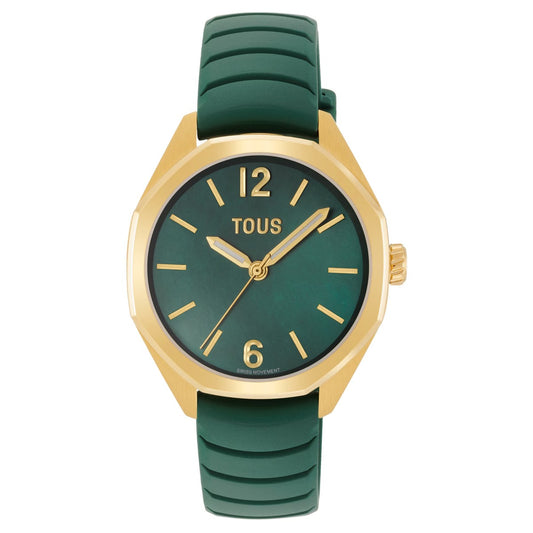TOUS Reloj de mujer 3000141200