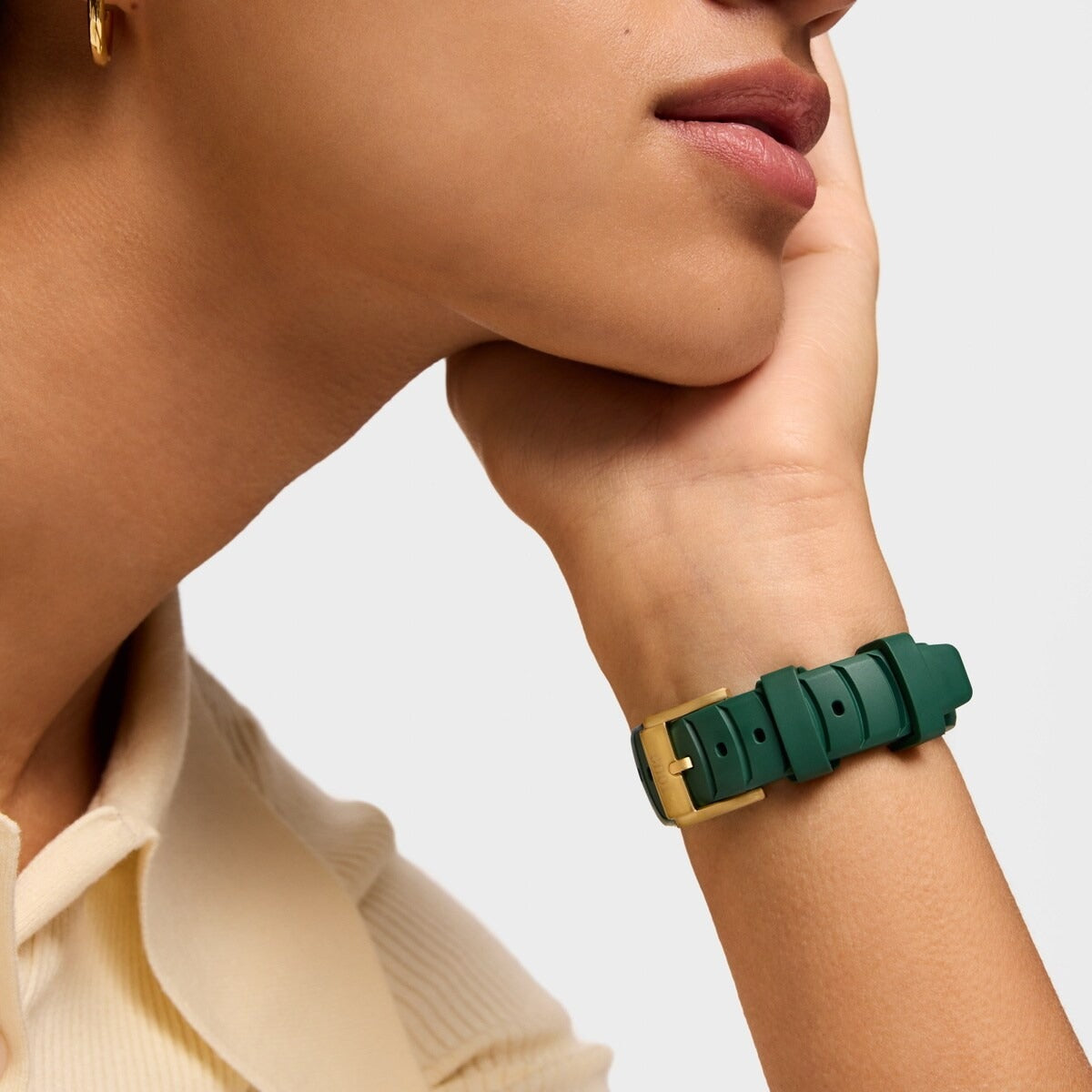 TOUS Reloj de mujer 3000141200