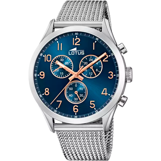Lotus Reloj para hombre 18637/3