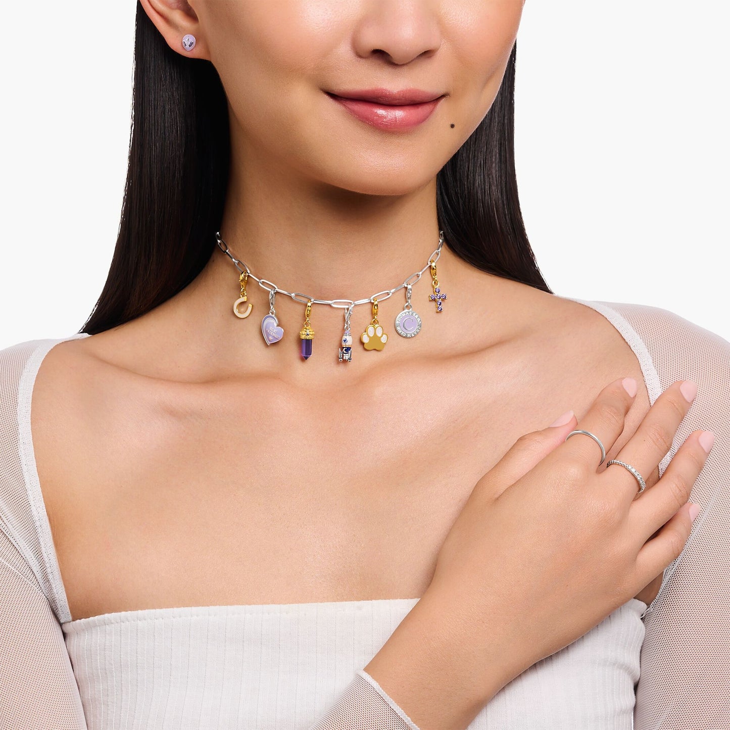 Thomas Sabo Charm Best Friends 2046-664-13
