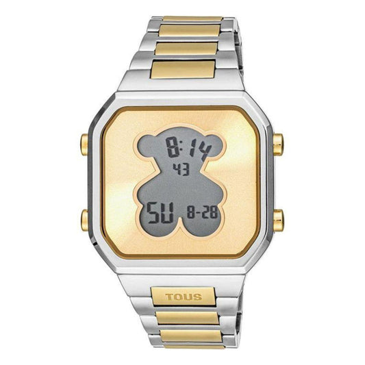 TOUS Reloj de mujer digital Bear NW IPG 3000134600