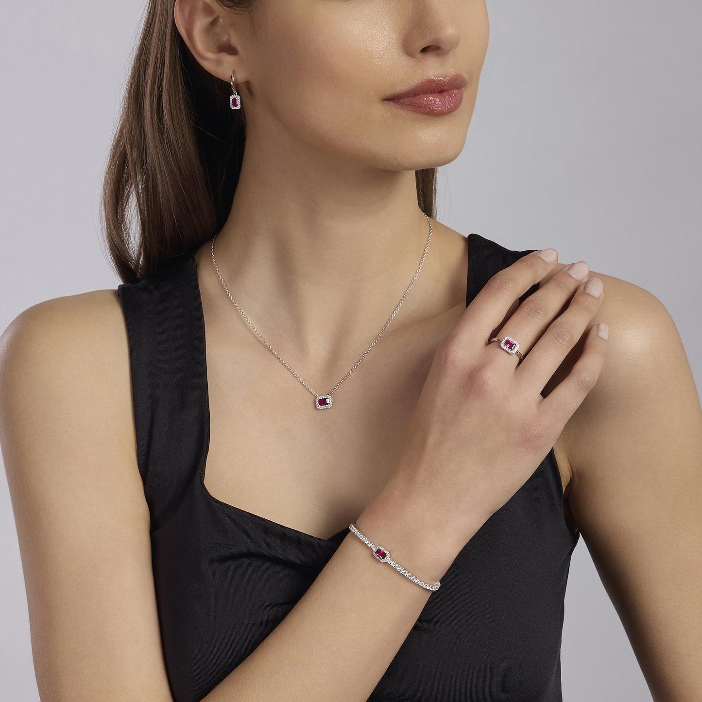 Mabina, pulsera de mujer 533741-S