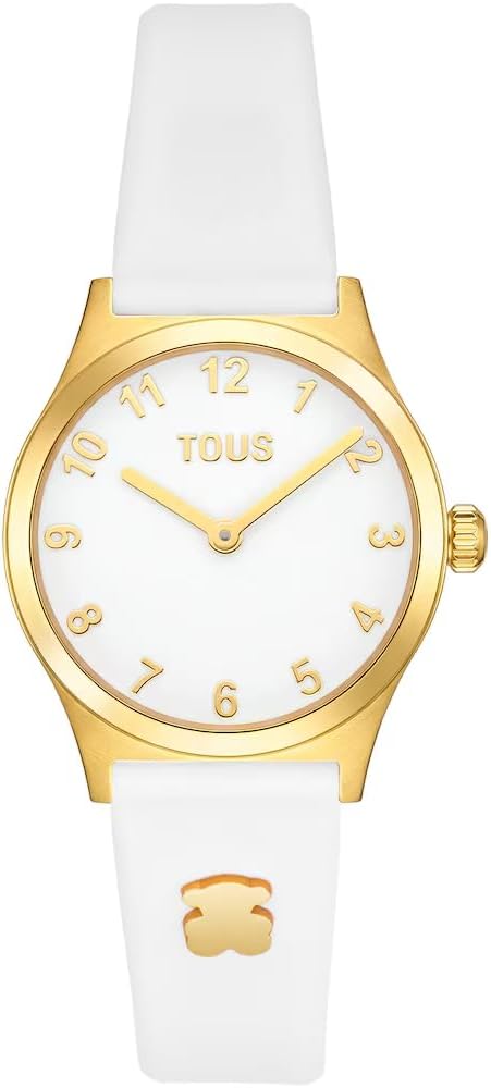 TOUS Reloj Epic Icon 3000148900 Acero Bicolor
