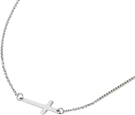 LOTUS SILVER Collar LP1223-1/2 LP1223-1/2 marca, Gris