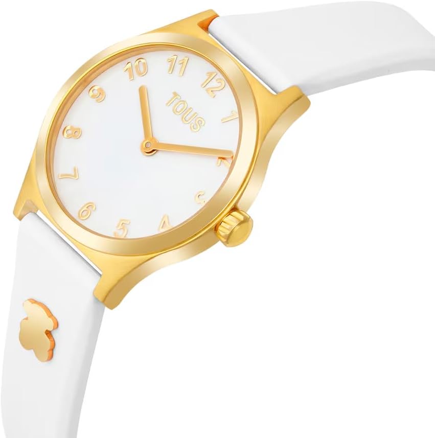 TOUS Reloj Epic Icon 3000148900 Acero Bicolor