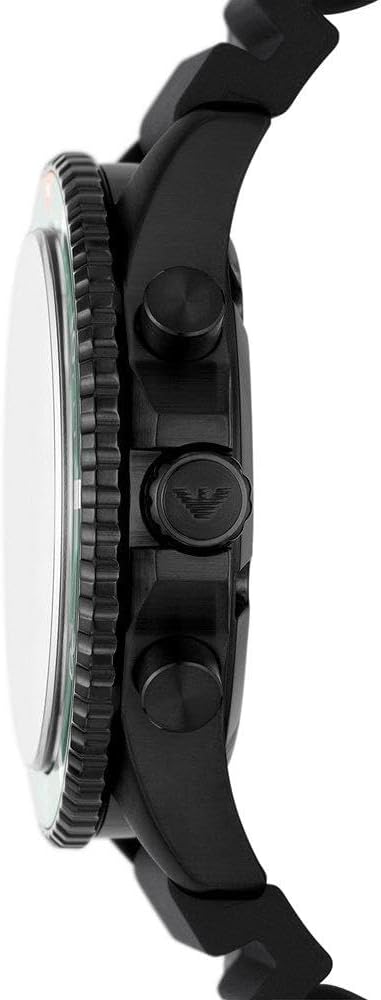 EMPORIO ARMANI Cuartzo cronógrafo masculino con brazalete AR11463