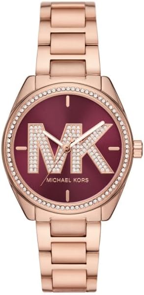 Michael Kors Reloj MK7382 Colección Janelle para Mujer