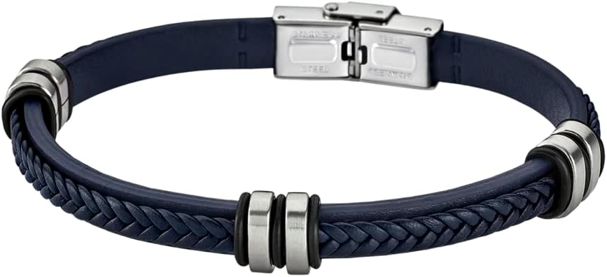 LOTUS STYLE Pulsera LS1829-2/5 Urban Man Acero inoxidable 316l 230.00 mm Hombre