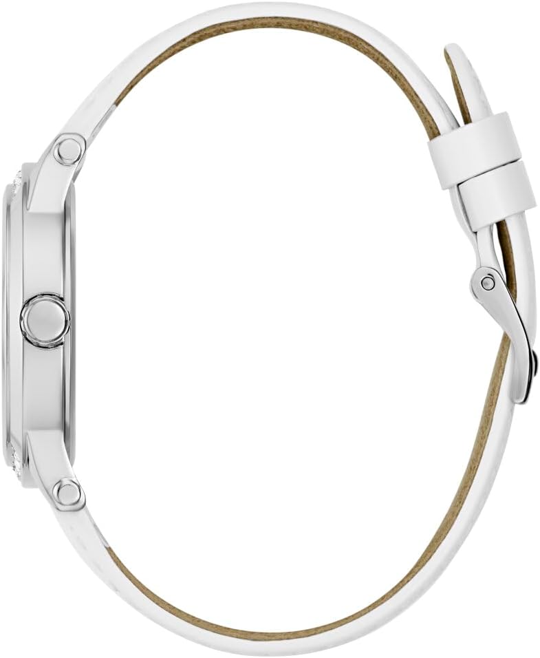 GUESS Reloj de pulsera para mujer Annette GW0860L3 de piel