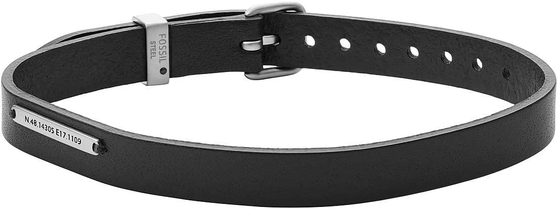 FOSSIL Brazalete Pulsera Pulsera Día del Padre JF03708040 Marca