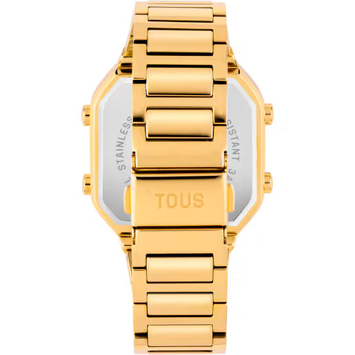 TOUS Reloj de mujer 3000130800 D-Bear