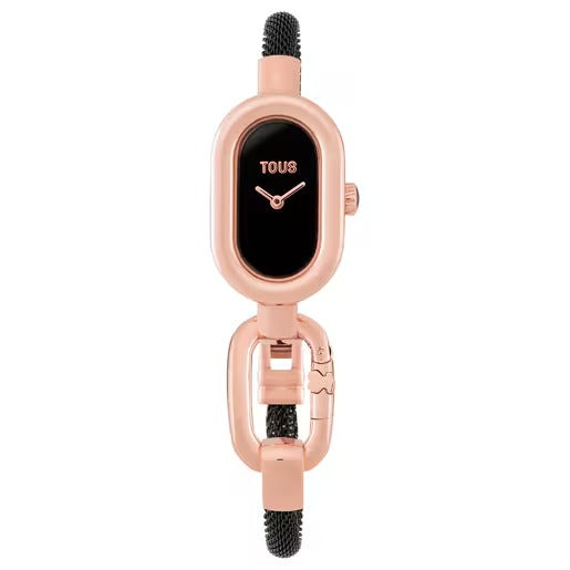 TOUS Reloj Mujer 3000131800 Hold Oval