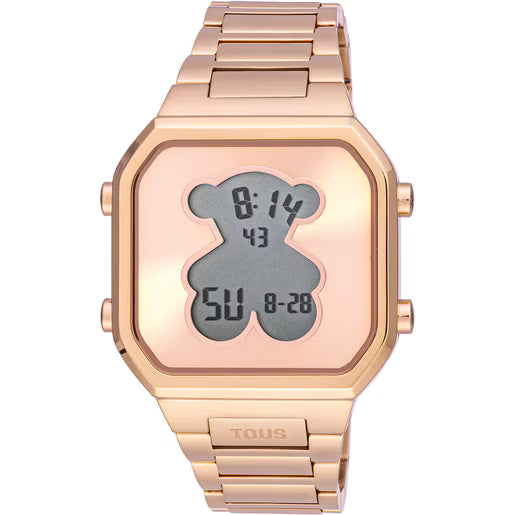 TOUS Reloj de mujer 3000134400 D-Bear