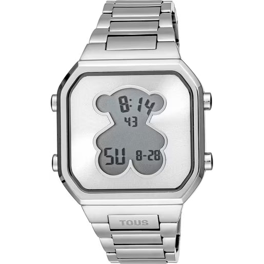 TOUS Reloj de mujer 3000134500 D-Bear
