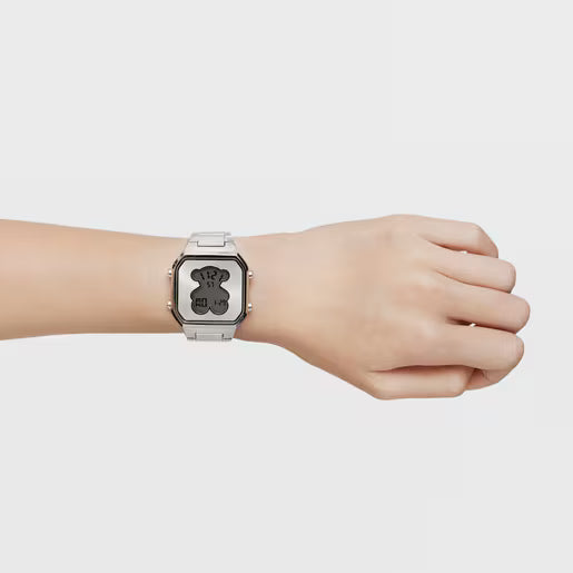 TOUS Reloj de mujer 3000134500 D-Bear
