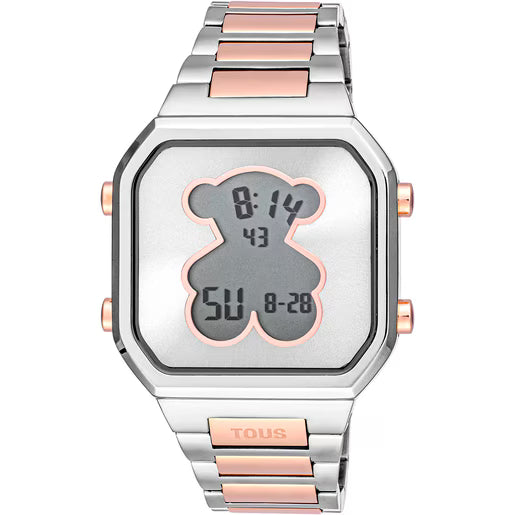 TOUS Reloj de mujer 3000134700 D-Bear