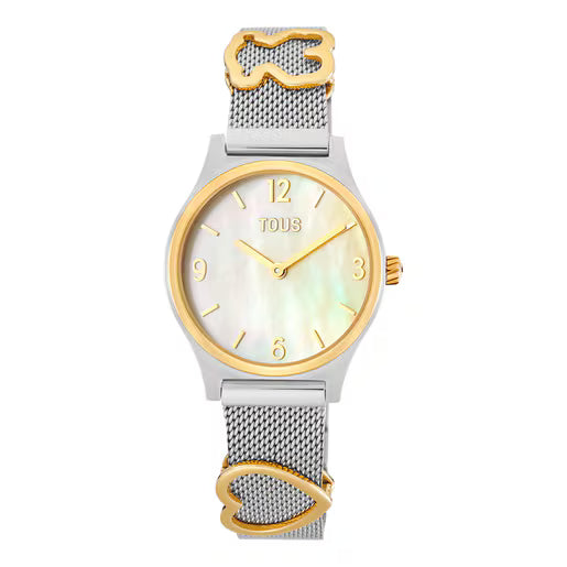 TOUS Reloj de mujer 3000136000 Epic Icon