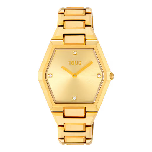 TOUS Reloj de mujer 3000136500 Karat