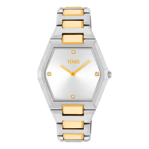 TOUS Reloj de mujer 3000136700 Karat