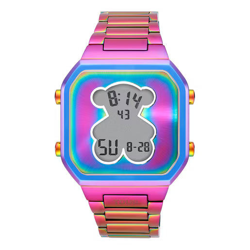 TOUS Reloj de mujer 3000137900 D-Bear