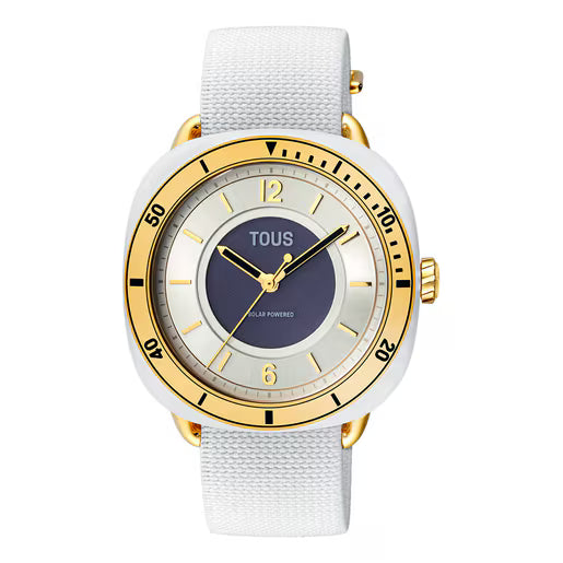 TOUS Reloj de mujer 3000138000 Osier