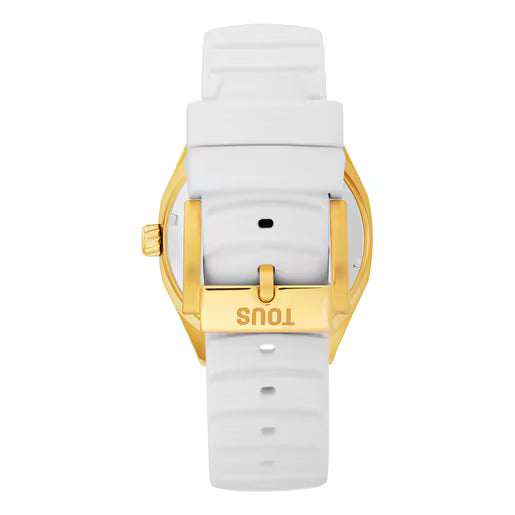 TOUS Reloj de mujer 3000138400 Now