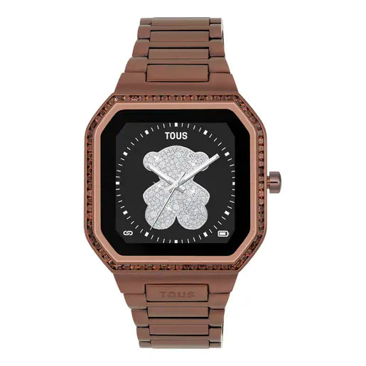 TOUS Reloj Smartwatch 3000138800 B-Connect