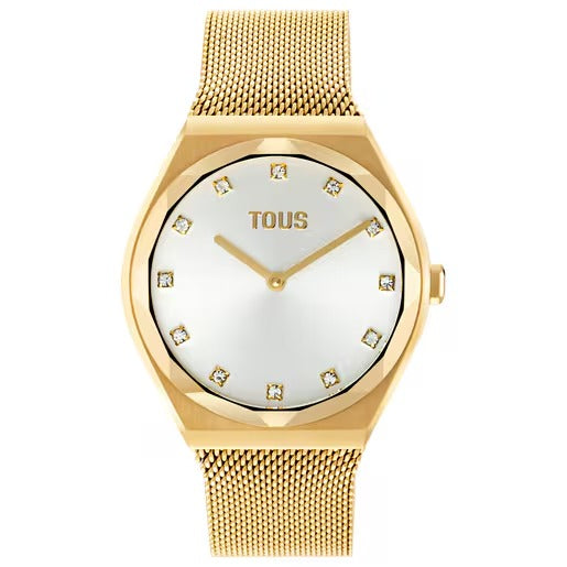 TOUS Reloj de mujer Karat 3000139800