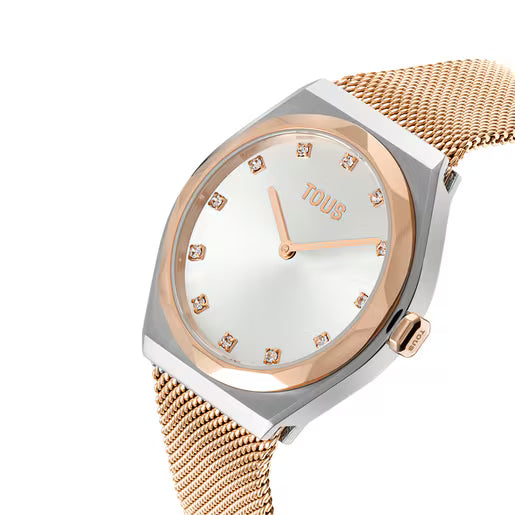 TOUS Reloj de mujer 3000139900 Karat