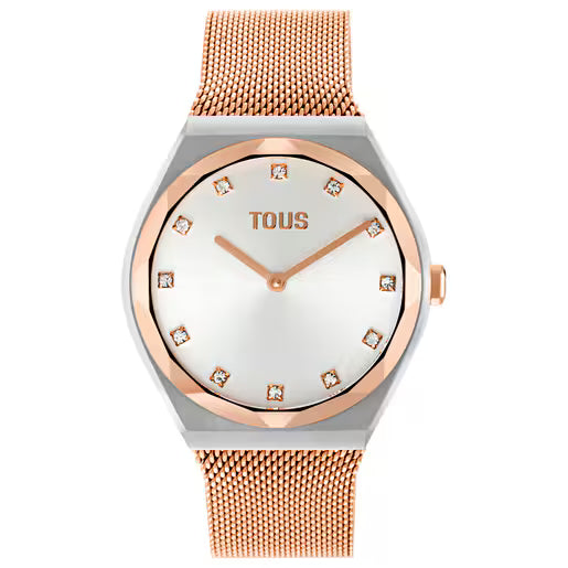 TOUS Reloj de mujer 3000139900 Karat