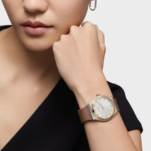 TOUS Reloj de mujer 3000139900 Karat