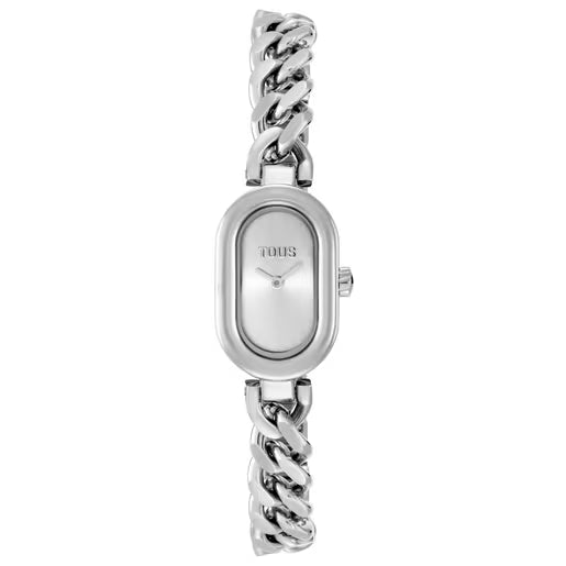 TOUS Reloj 3000140300 Oval Time