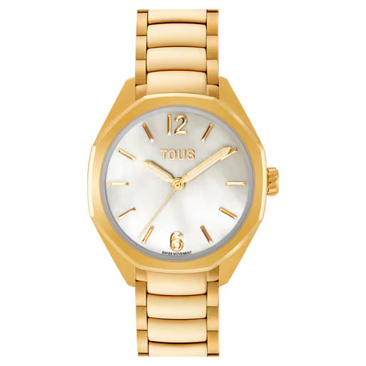 TOUS Reloj de mujer 3000141300 TOUS Now