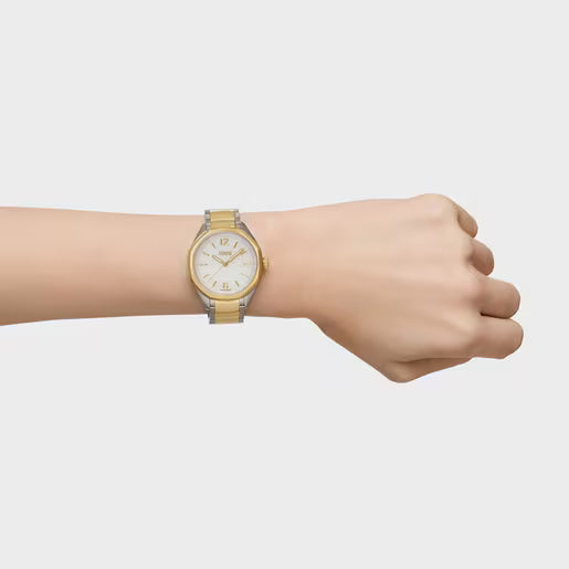 TOUS Reloj de mujer 3000141400 Now