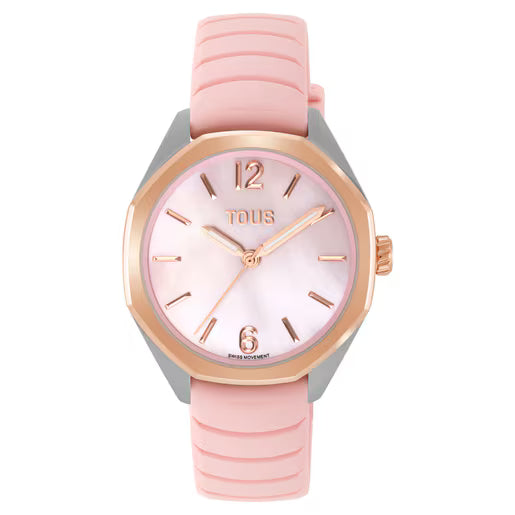 TOUS Reloj de mujer 3000141600 TOUS Now