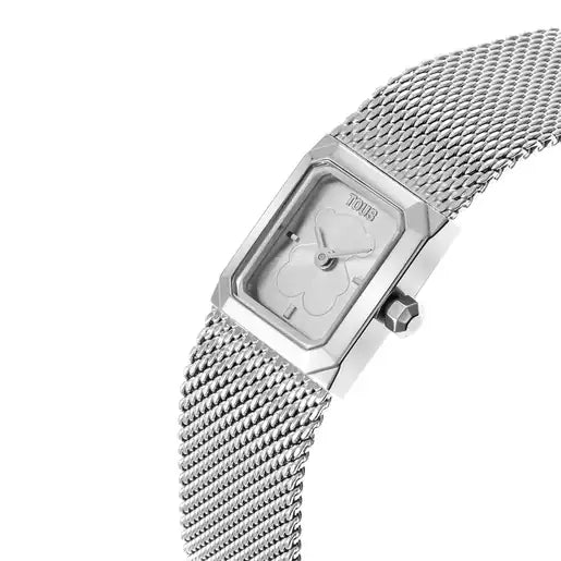 TOUS Reloj de mujer 3000142000 Mini Mesh