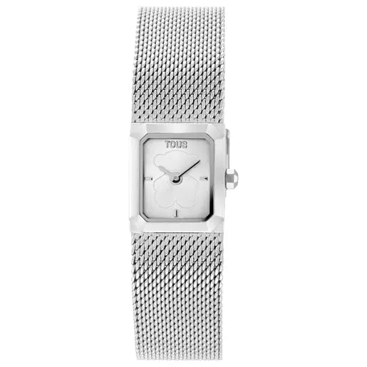 TOUS Reloj de mujer 3000142000 Mini Mesh