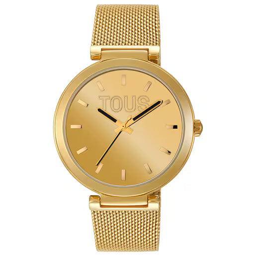 TOUS Reloj de mujer 3000142300 S-Mesh