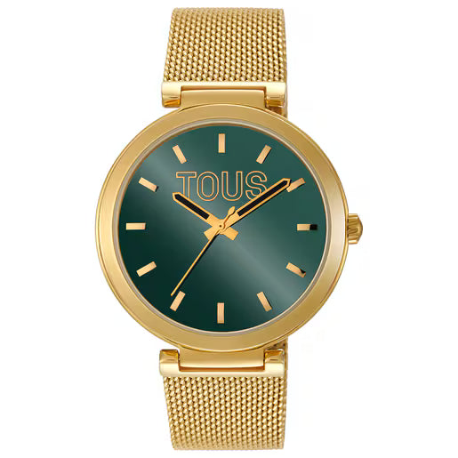 TOUS Reloj de Mujer 3000142600 S-Mesh